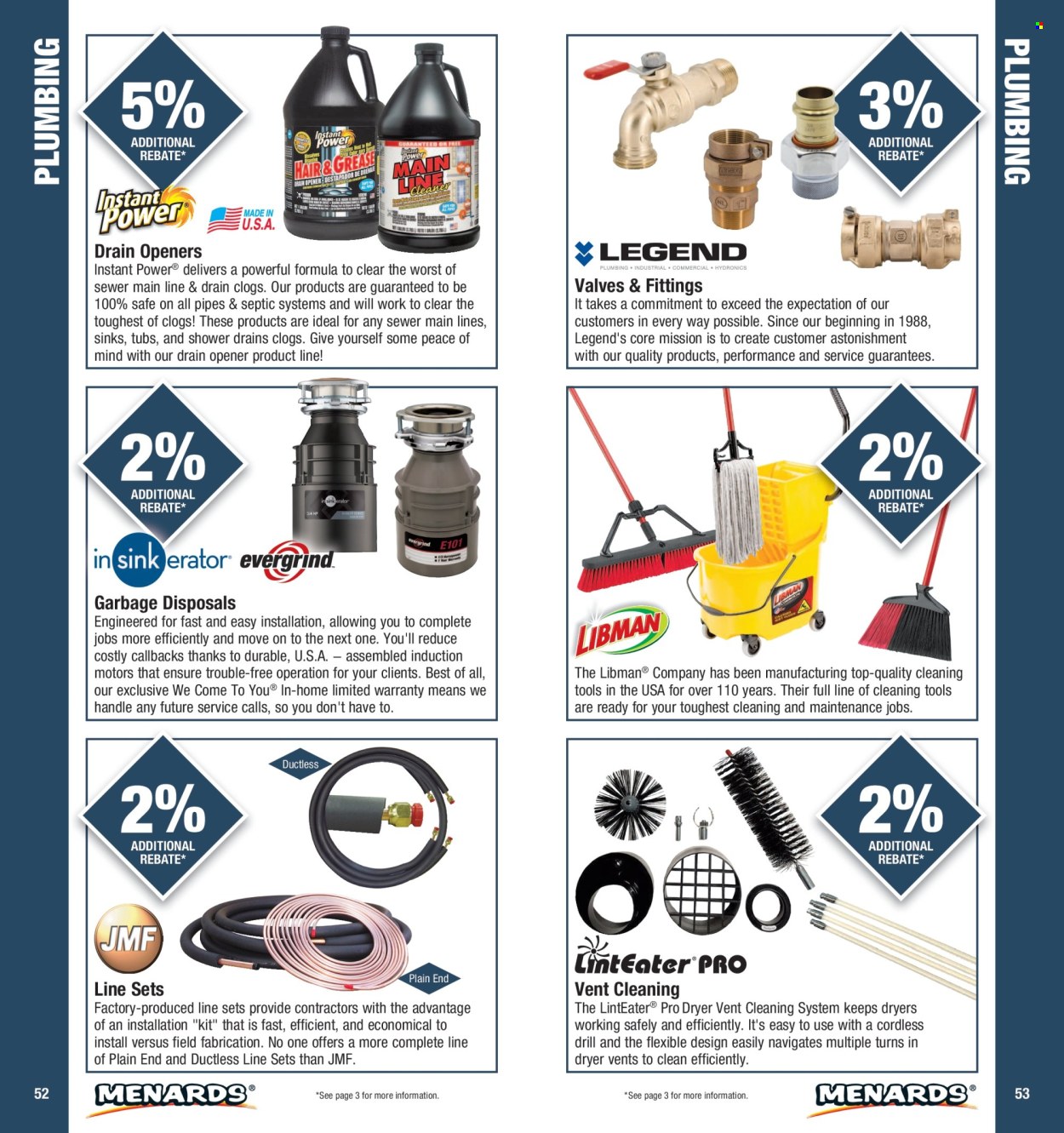 Menards Contractor Card 2026 Rebate Program - Page 27