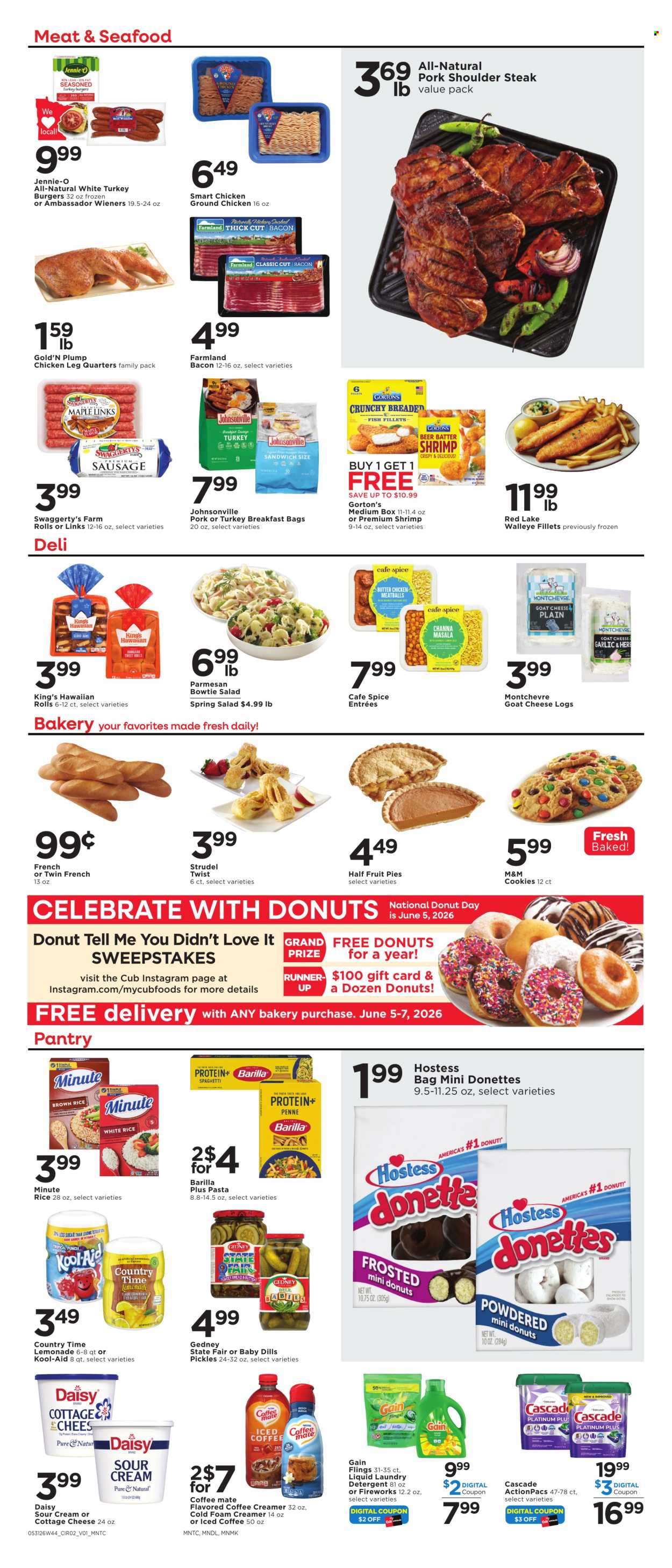 Cub Foods Ad - Page 3