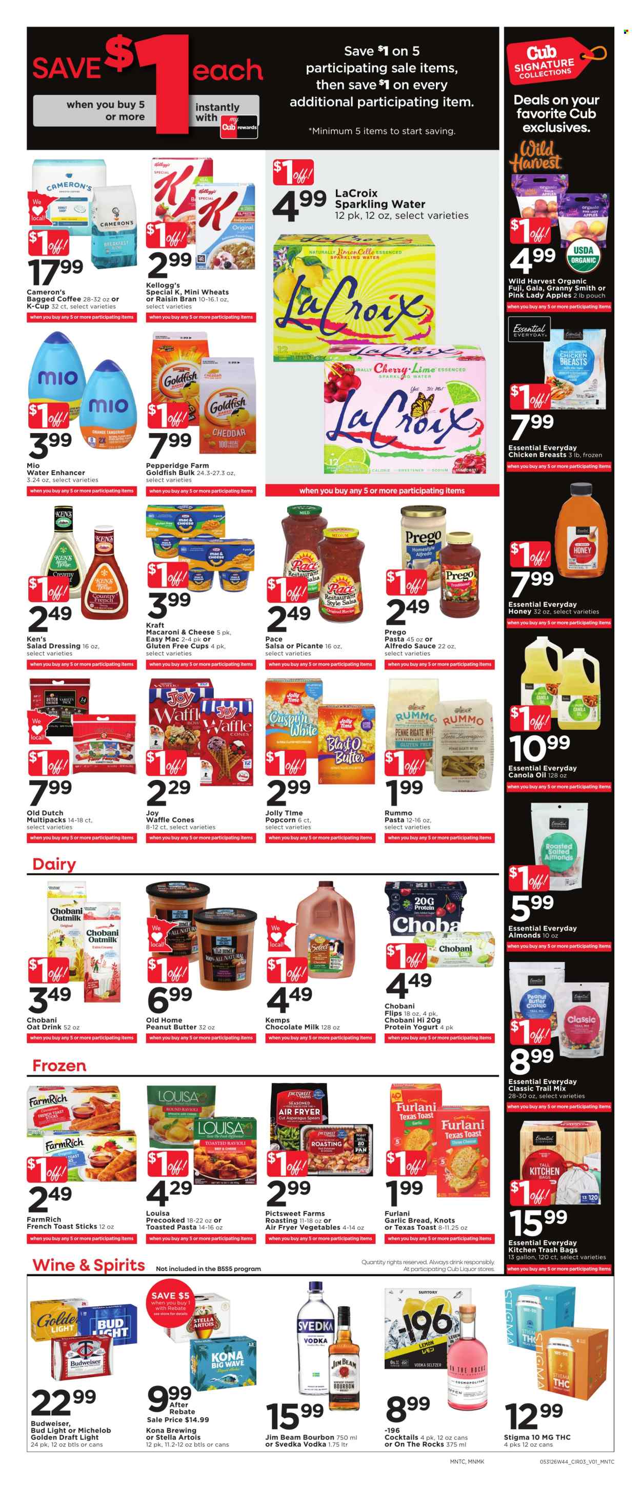 Cub Foods Ad - Page 5