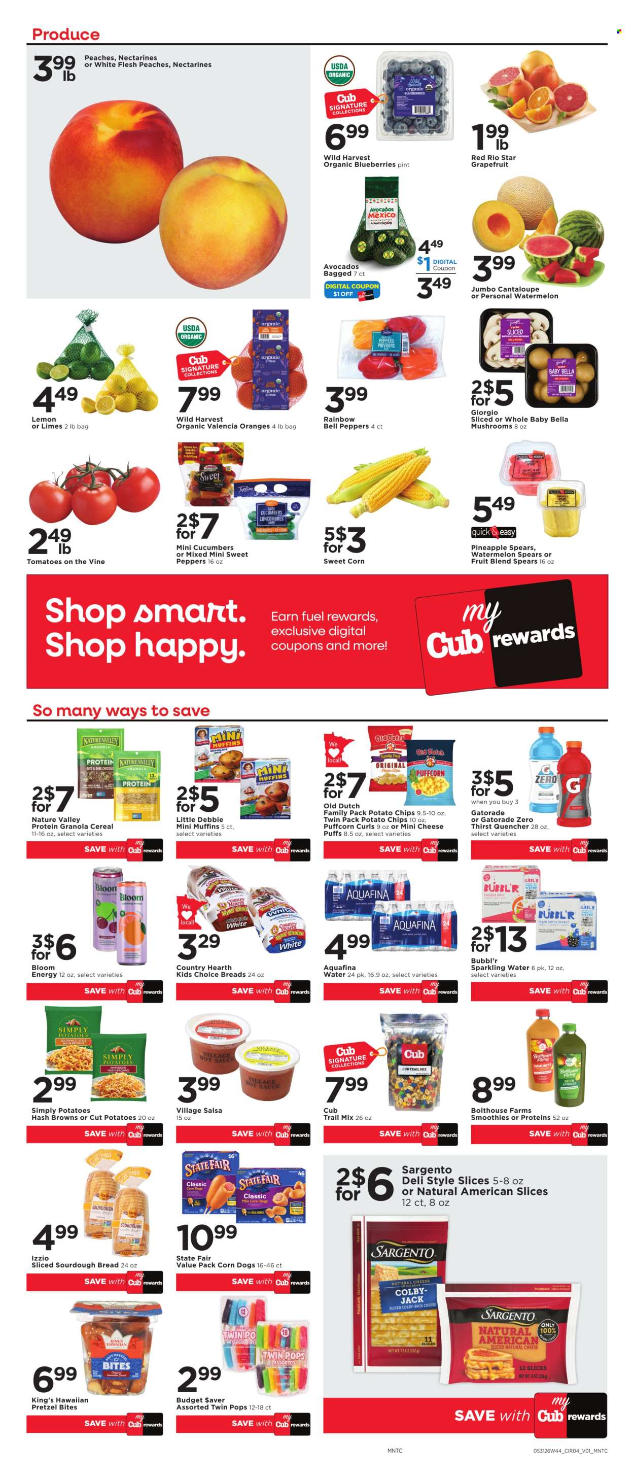 Cub Foods Ad - Page 6