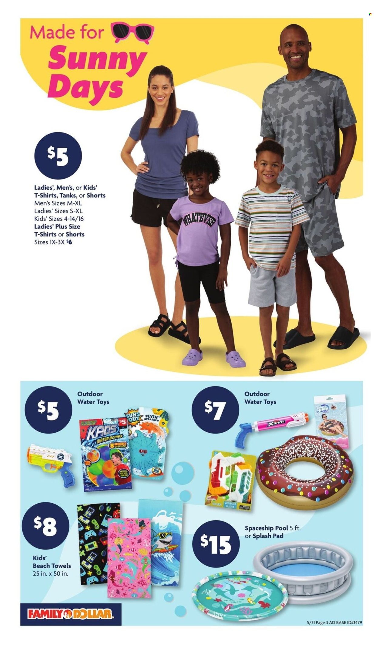 Family Dollar Ad - Page 7