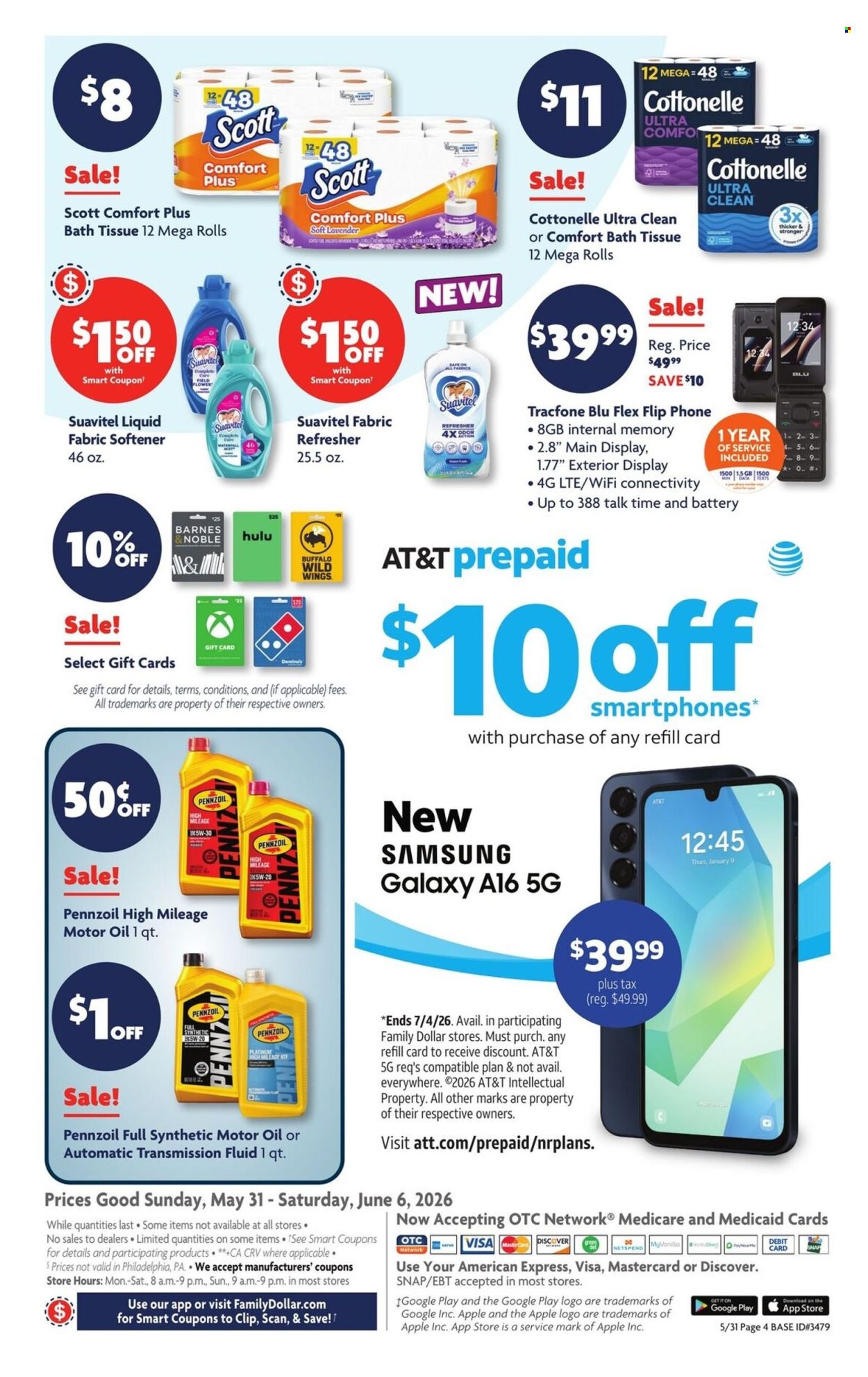 Family Dollar Ad - Page 9