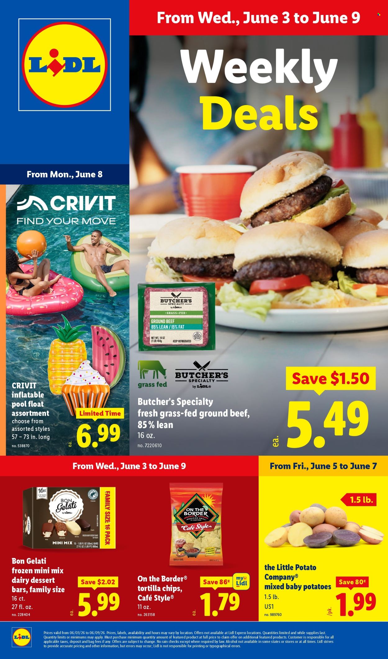 Lidl Ad - Page 1