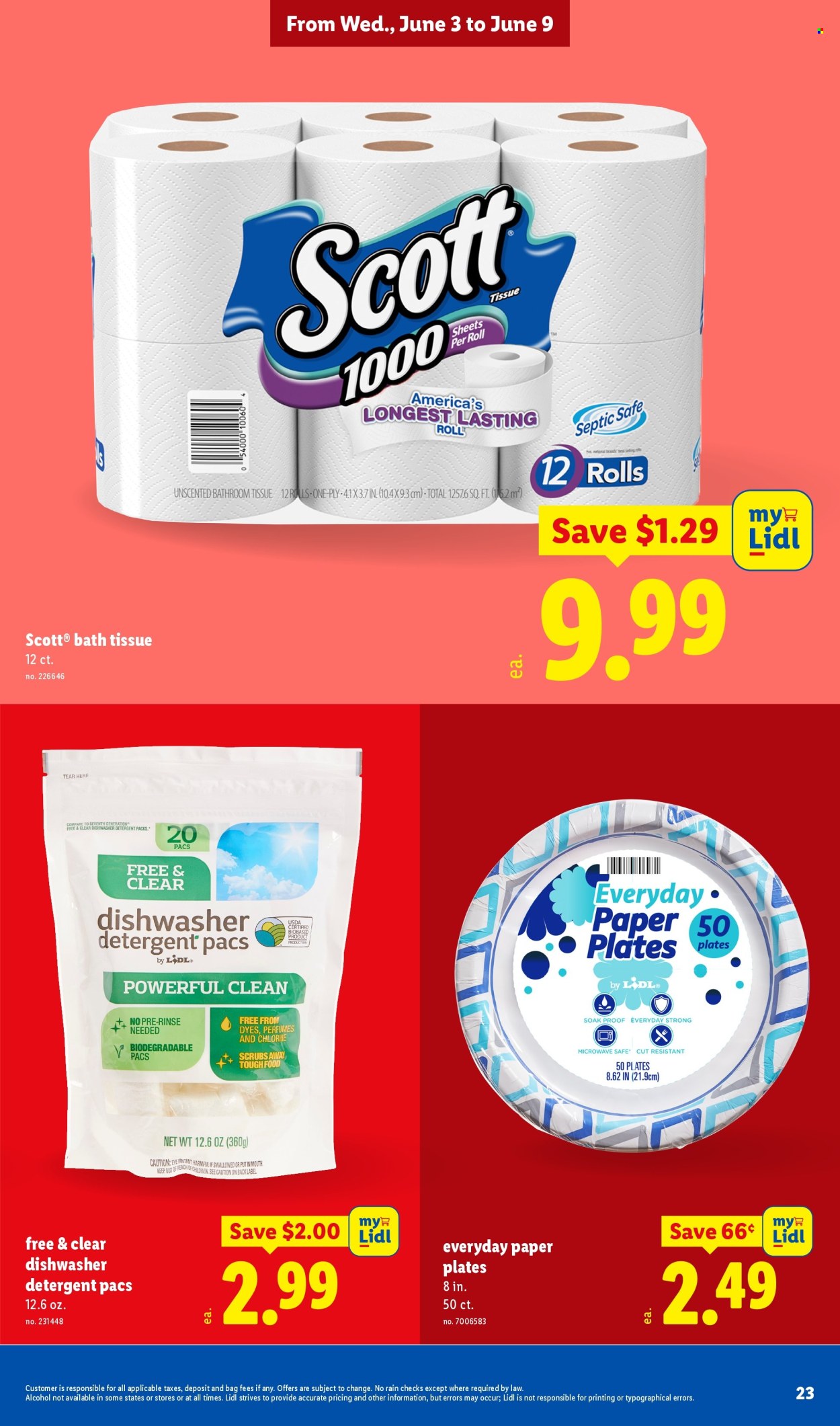 Lidl Ad - Page 23