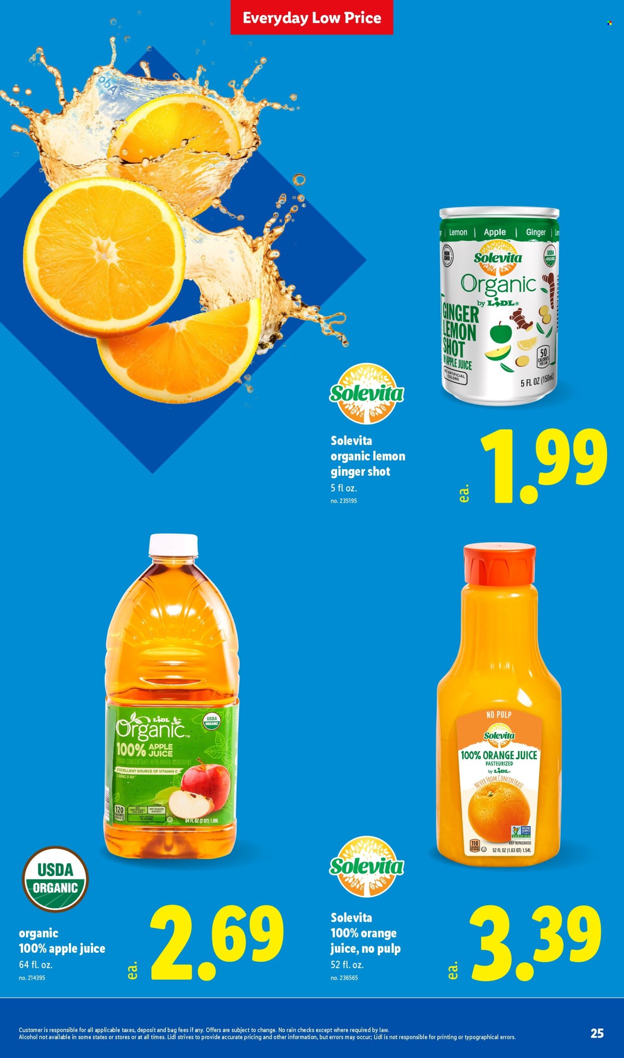 Lidl Ad - Page 25