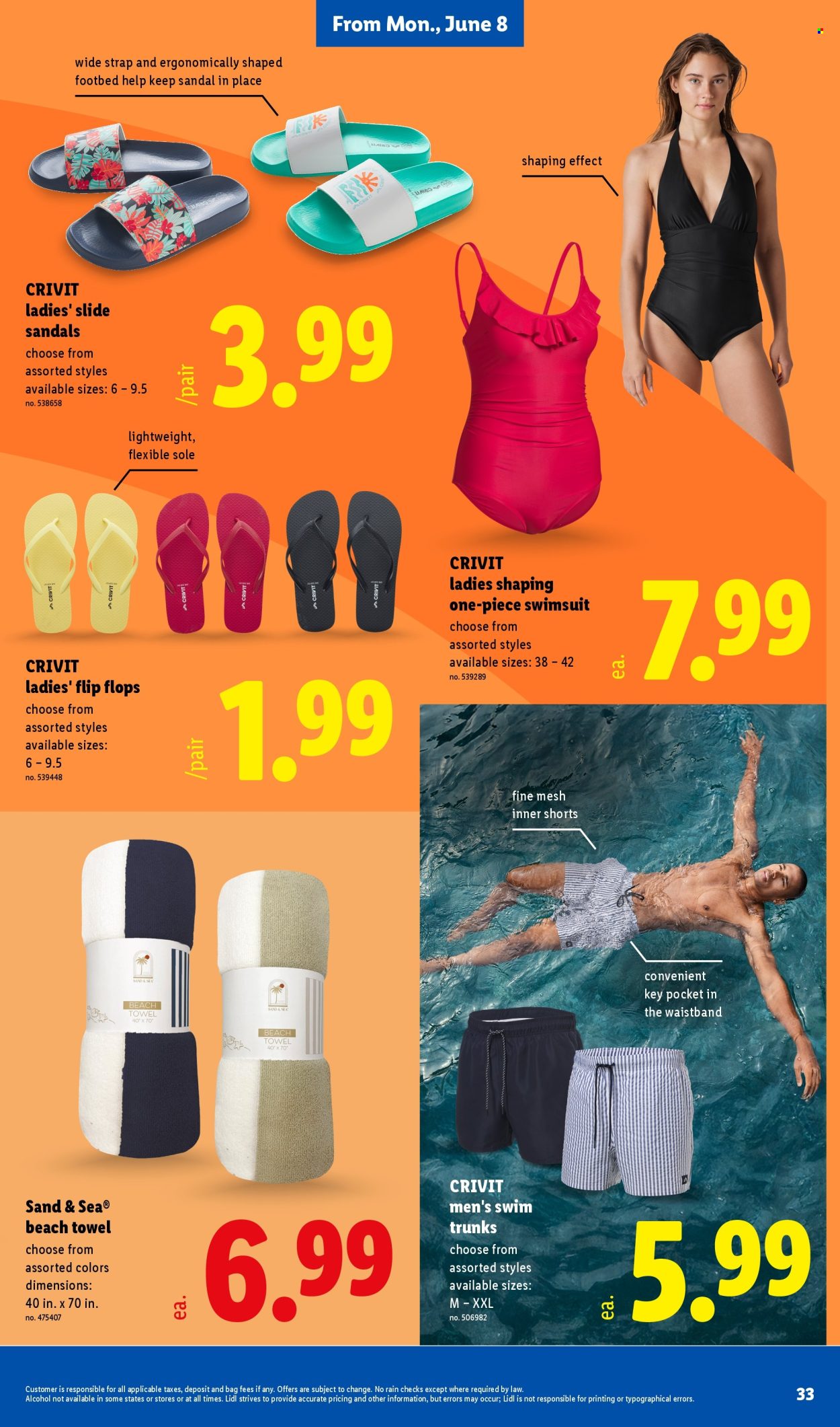 Lidl Ad - Page 33