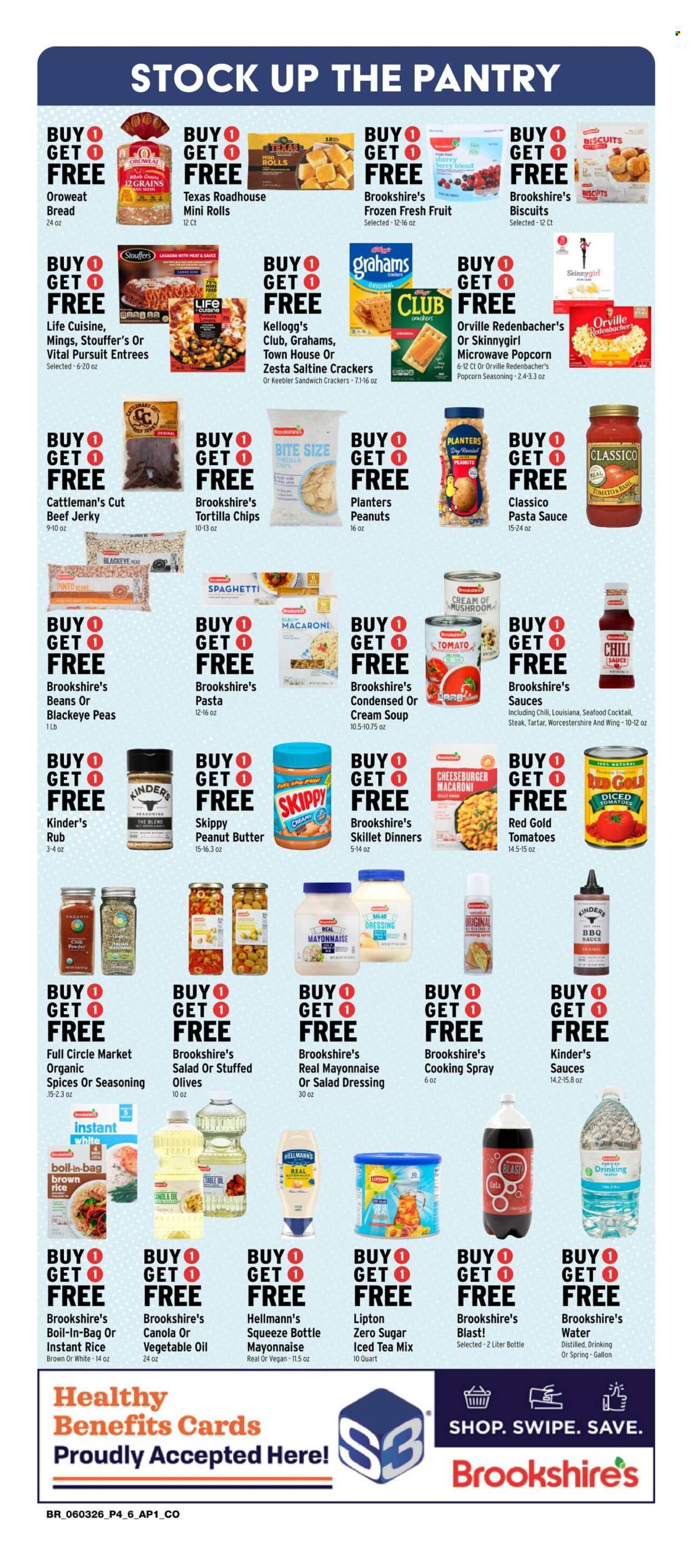 Brookshire's Ad - Page 4