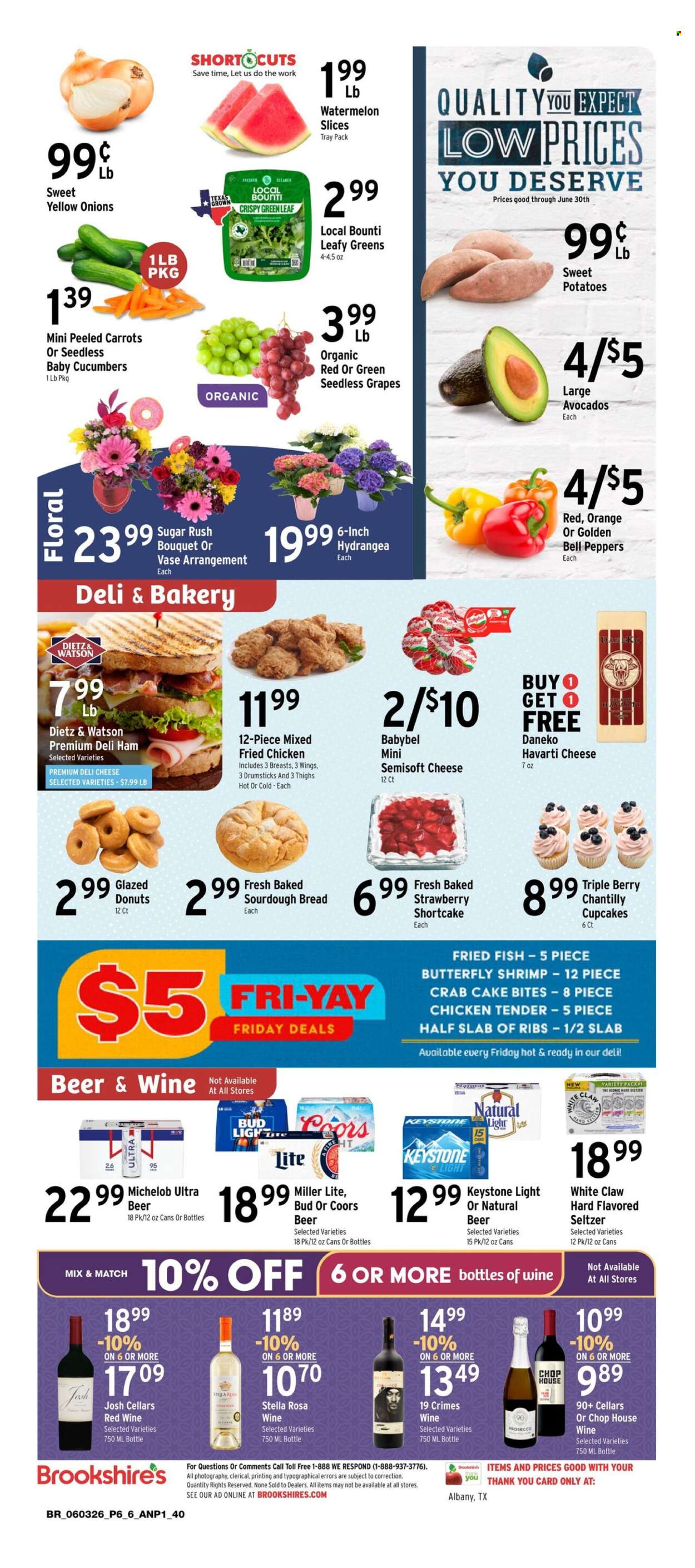 Brookshire's Ad - Page 6