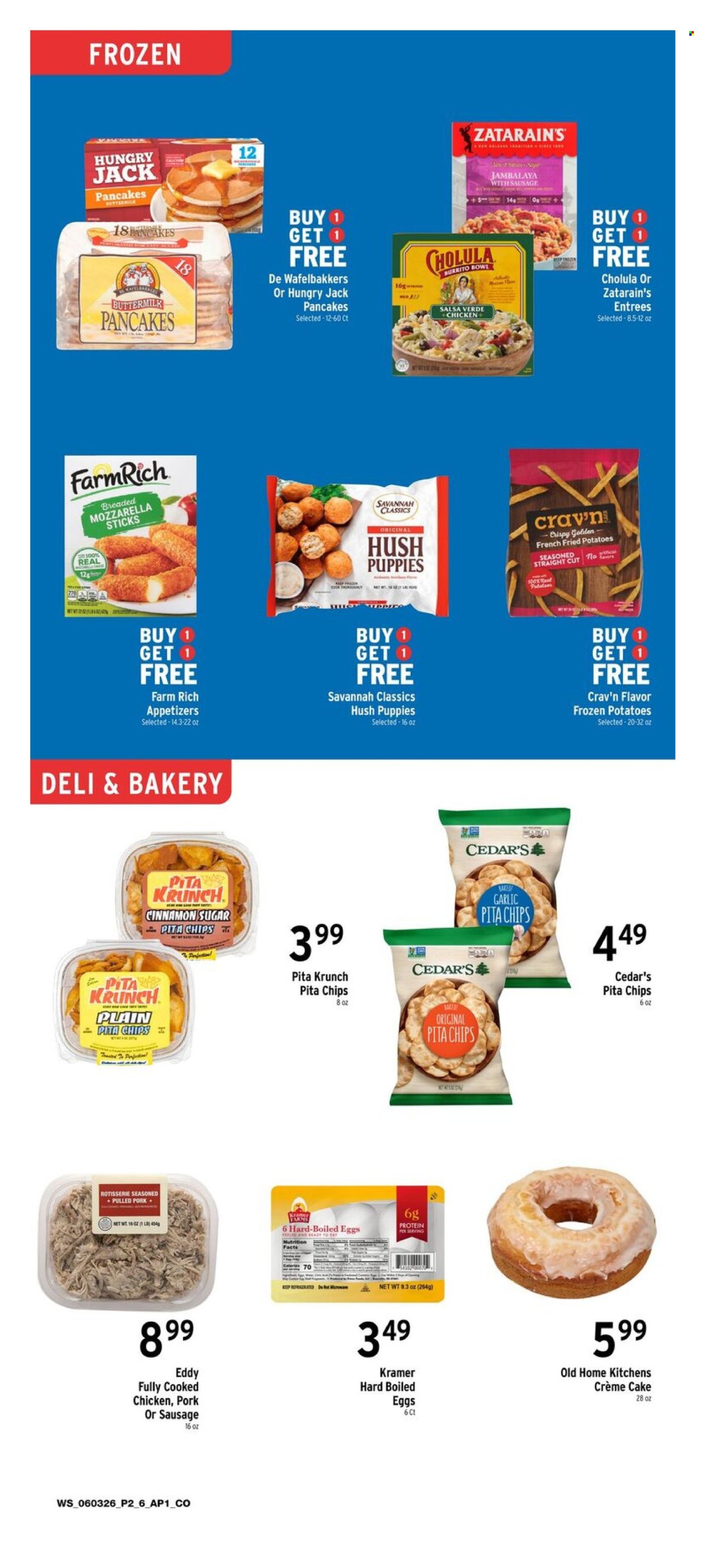 Brookshire's Websaver Ad - Page 2