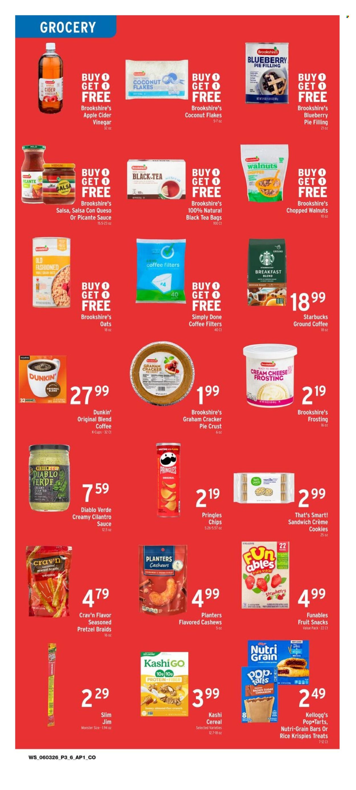 Brookshire's Websaver Ad - Page 3