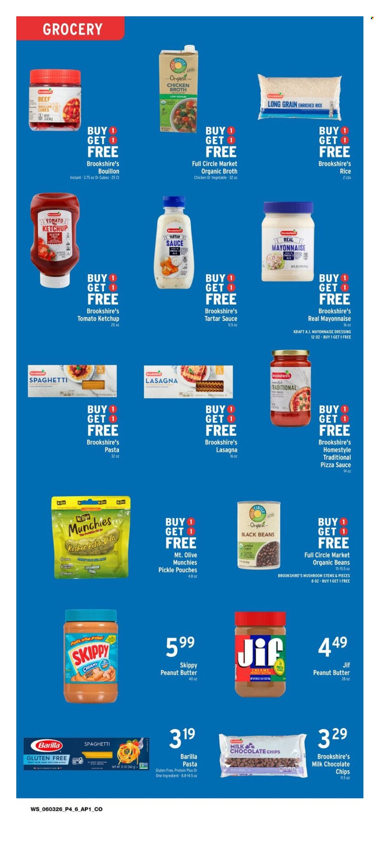 Brookshire's Websaver Ad - Page 4
