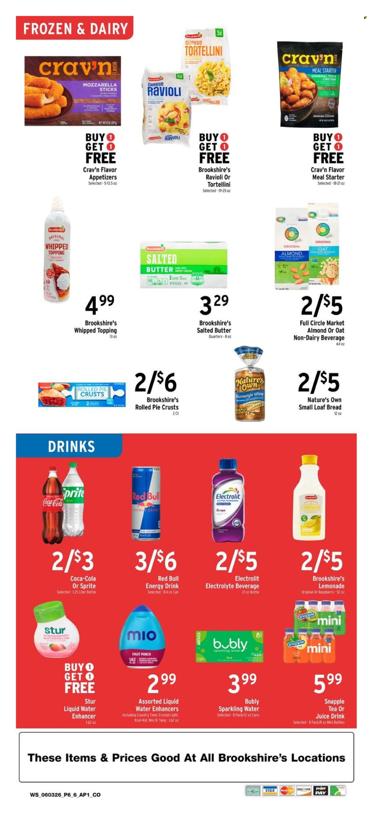 Brookshire's Websaver Ad - Page 6