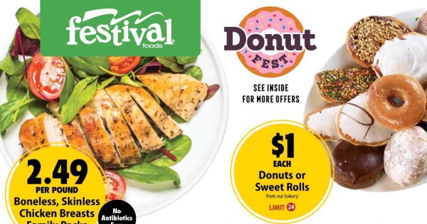 Festival Foods current Flyer online