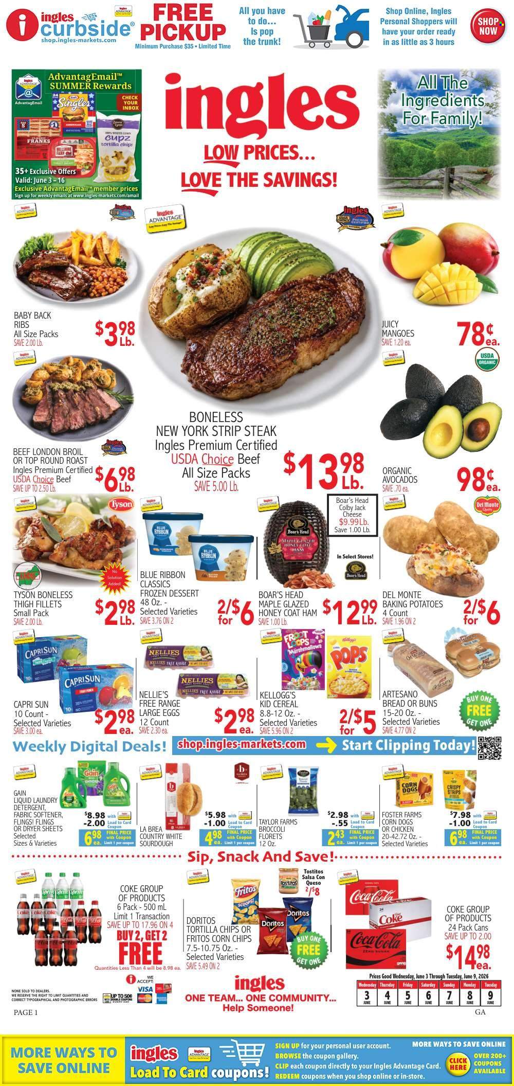 Ingles Current Sales - Weekly Ads Online