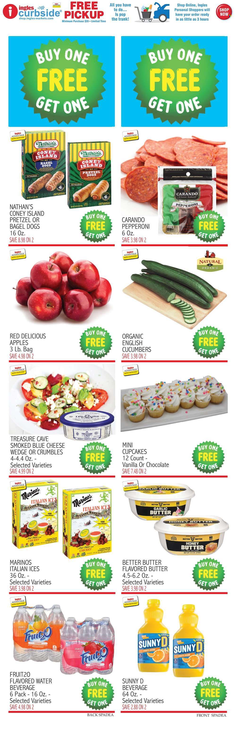 Ingles Current Sales - Weekly Ads Online