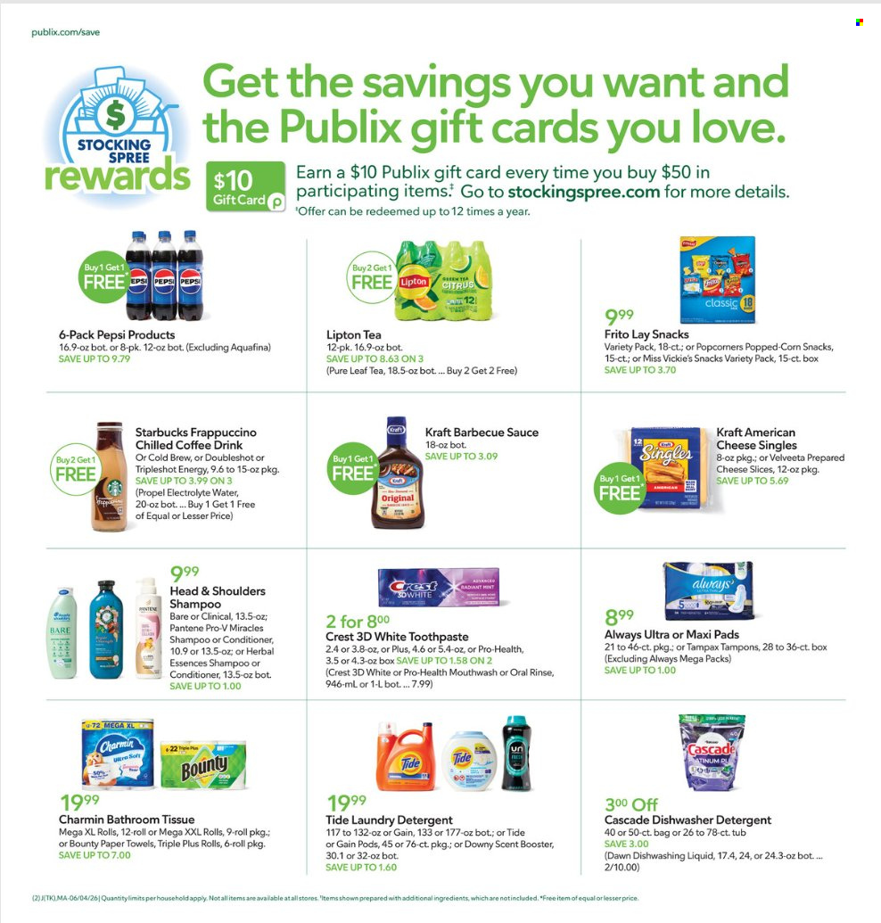 Publix Ad - Page 2