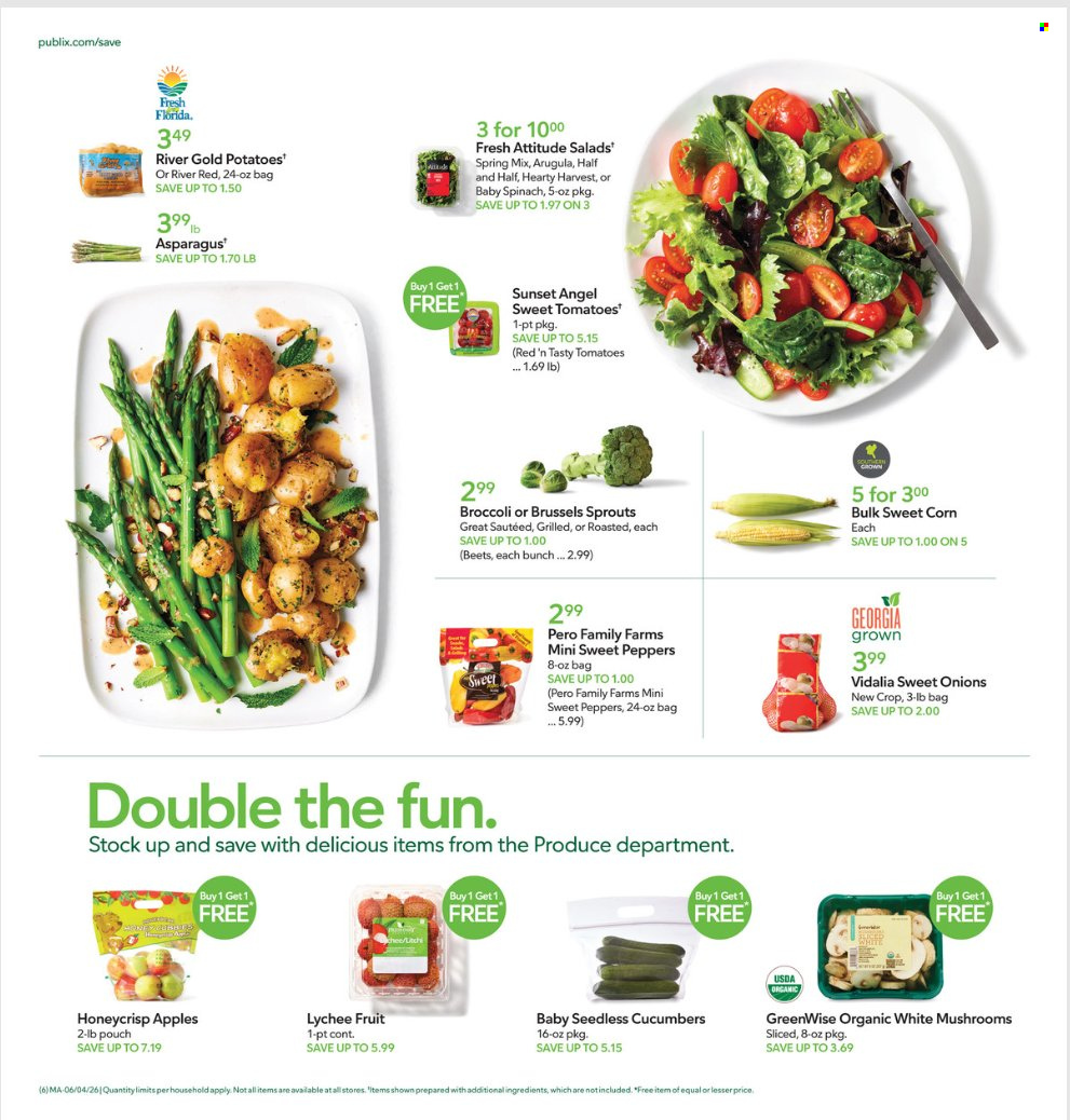 Publix Ad - Page 6