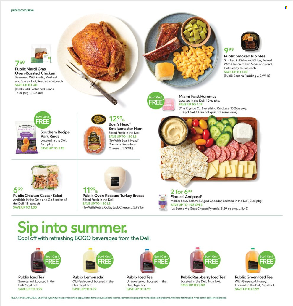 Publix Ad - Page 8