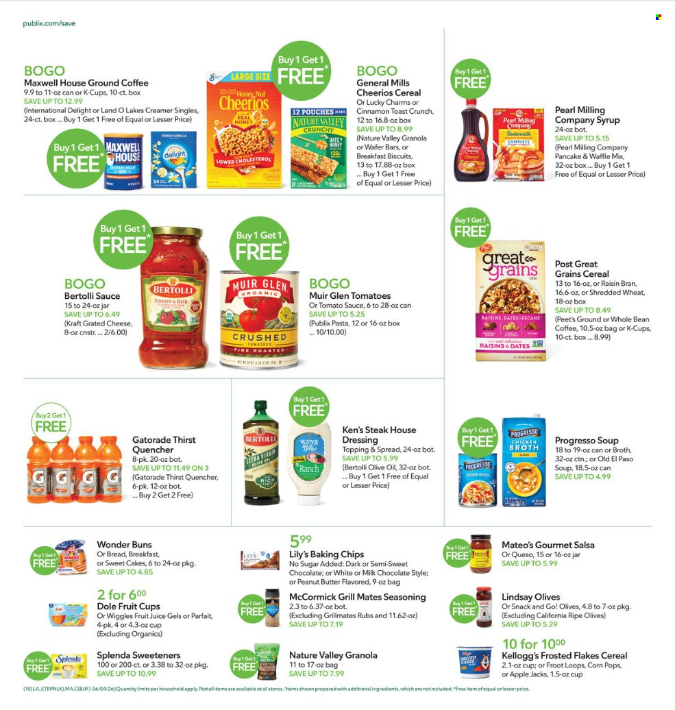 Publix Ad - Page 10