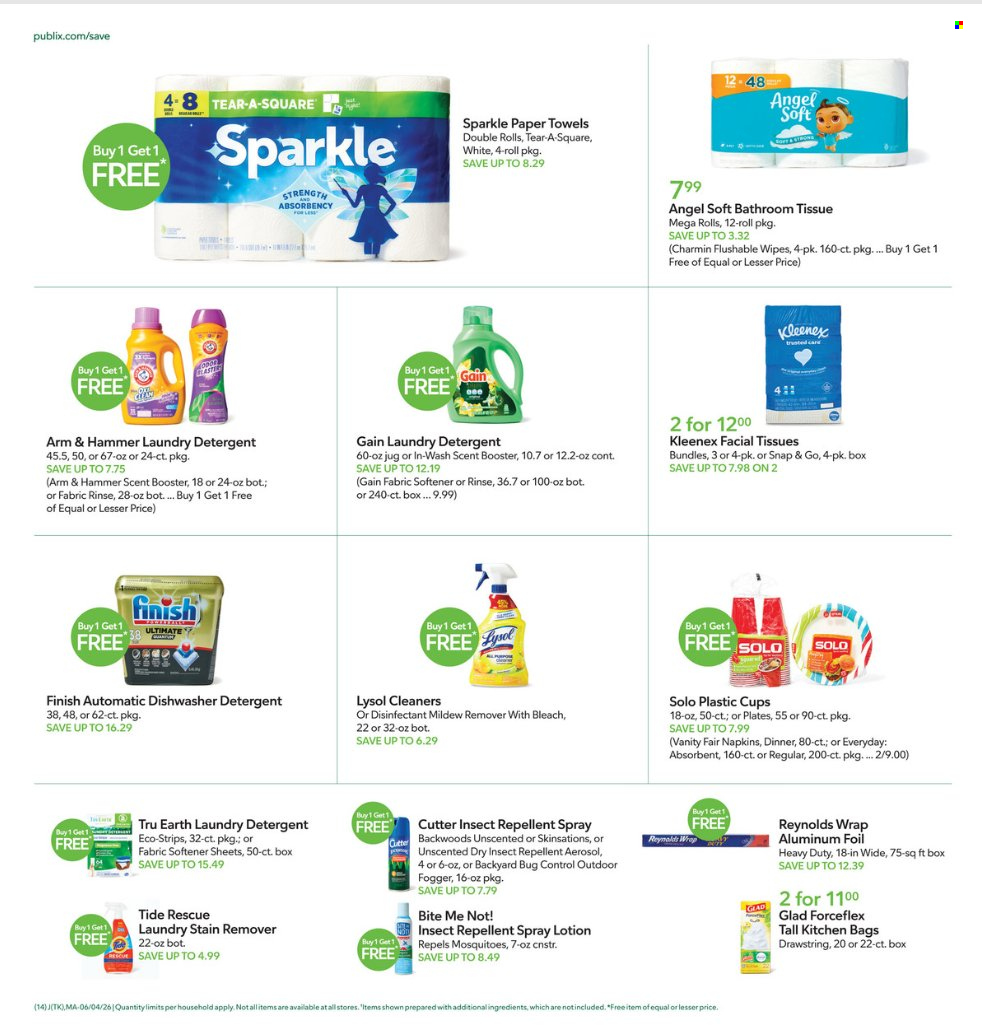 Publix Ad - Page 14