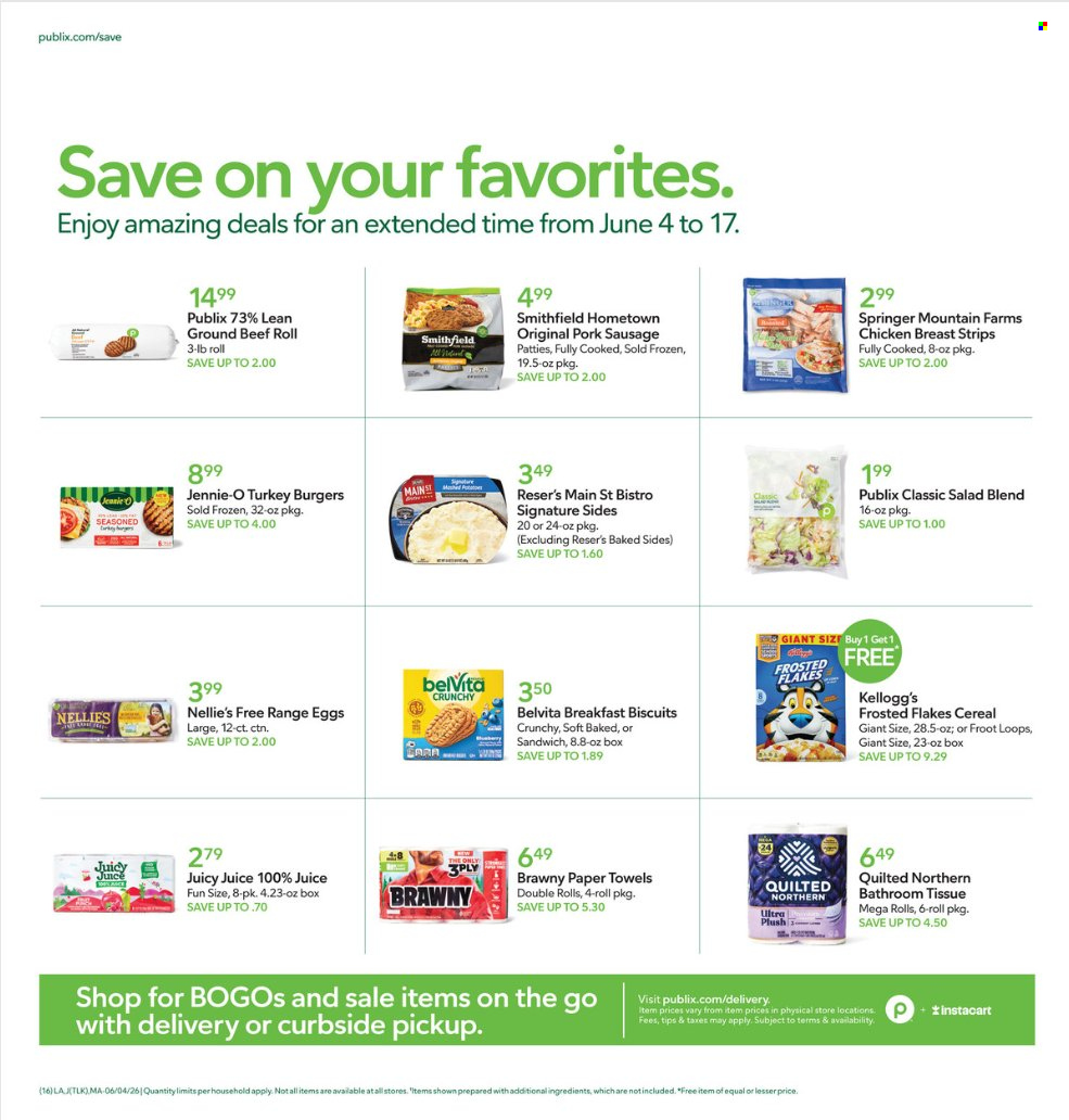 Publix Ad - Page 16