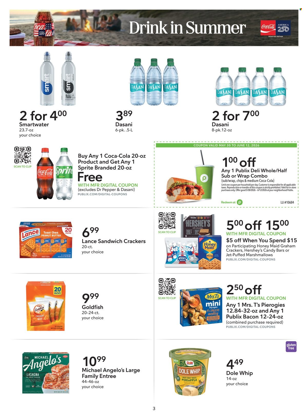 Publix Extra Savings - Page 3