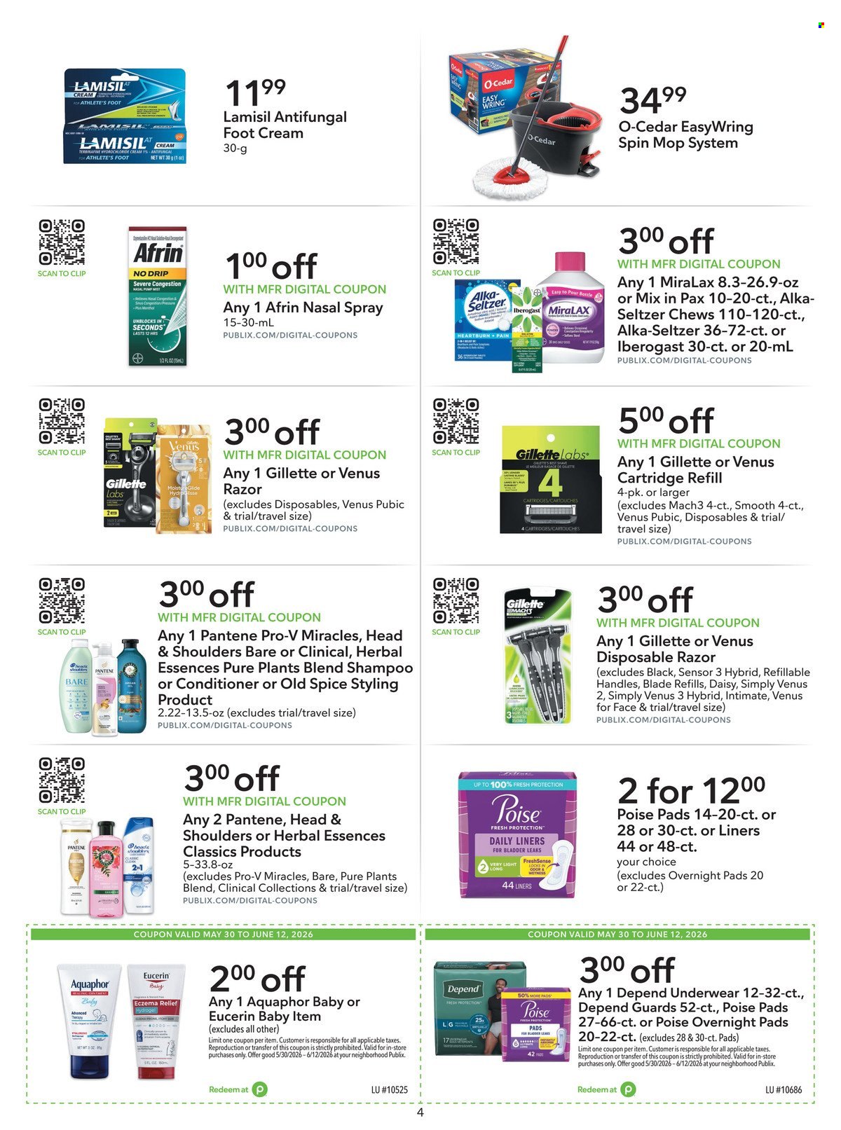 Publix Extra Savings - Page 4