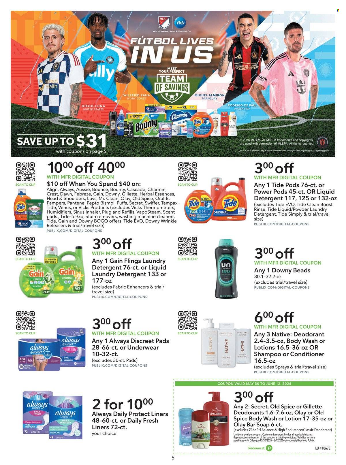 Publix Extra Savings - Page 5
