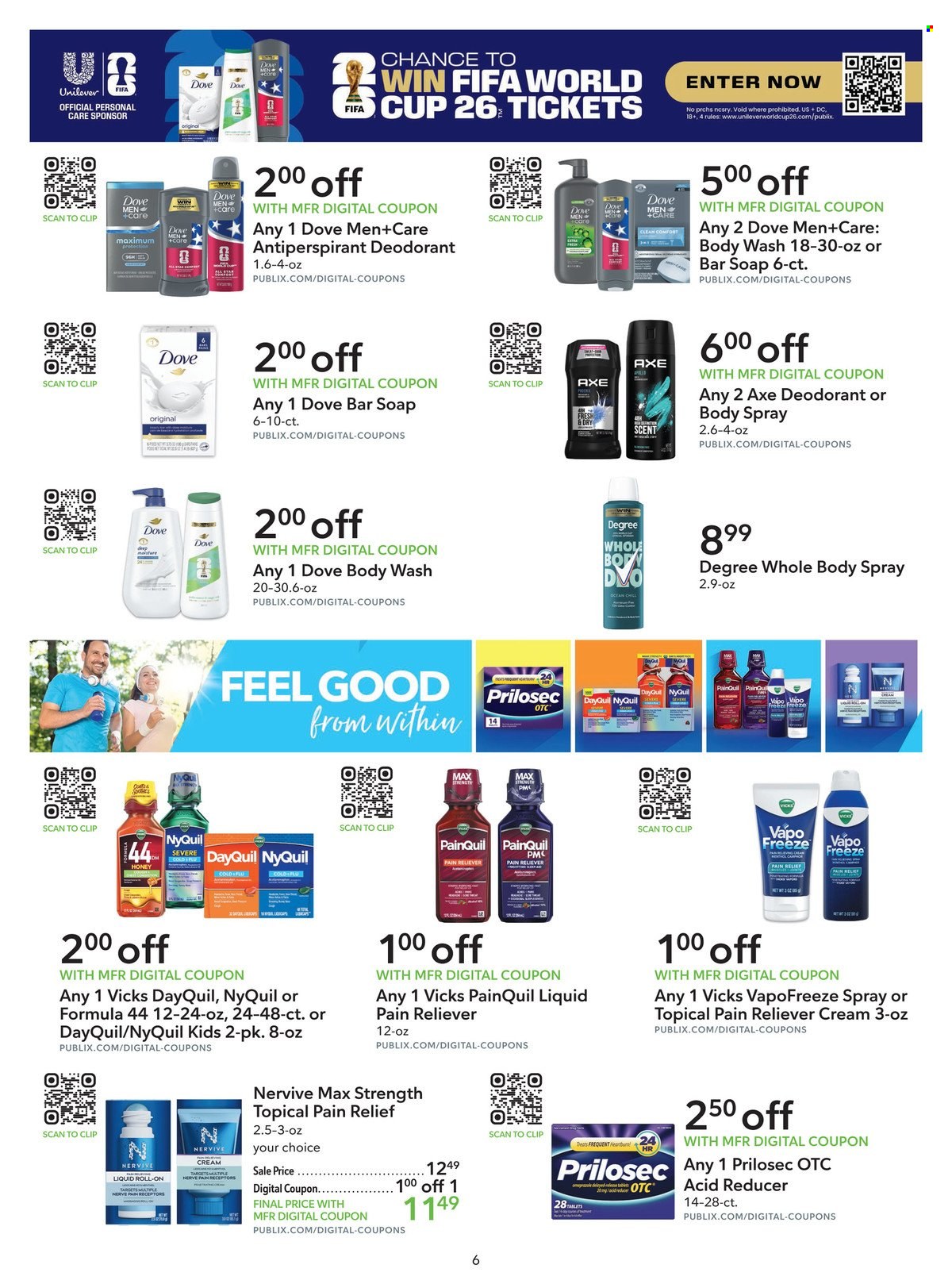 Publix Extra Savings - Page 6