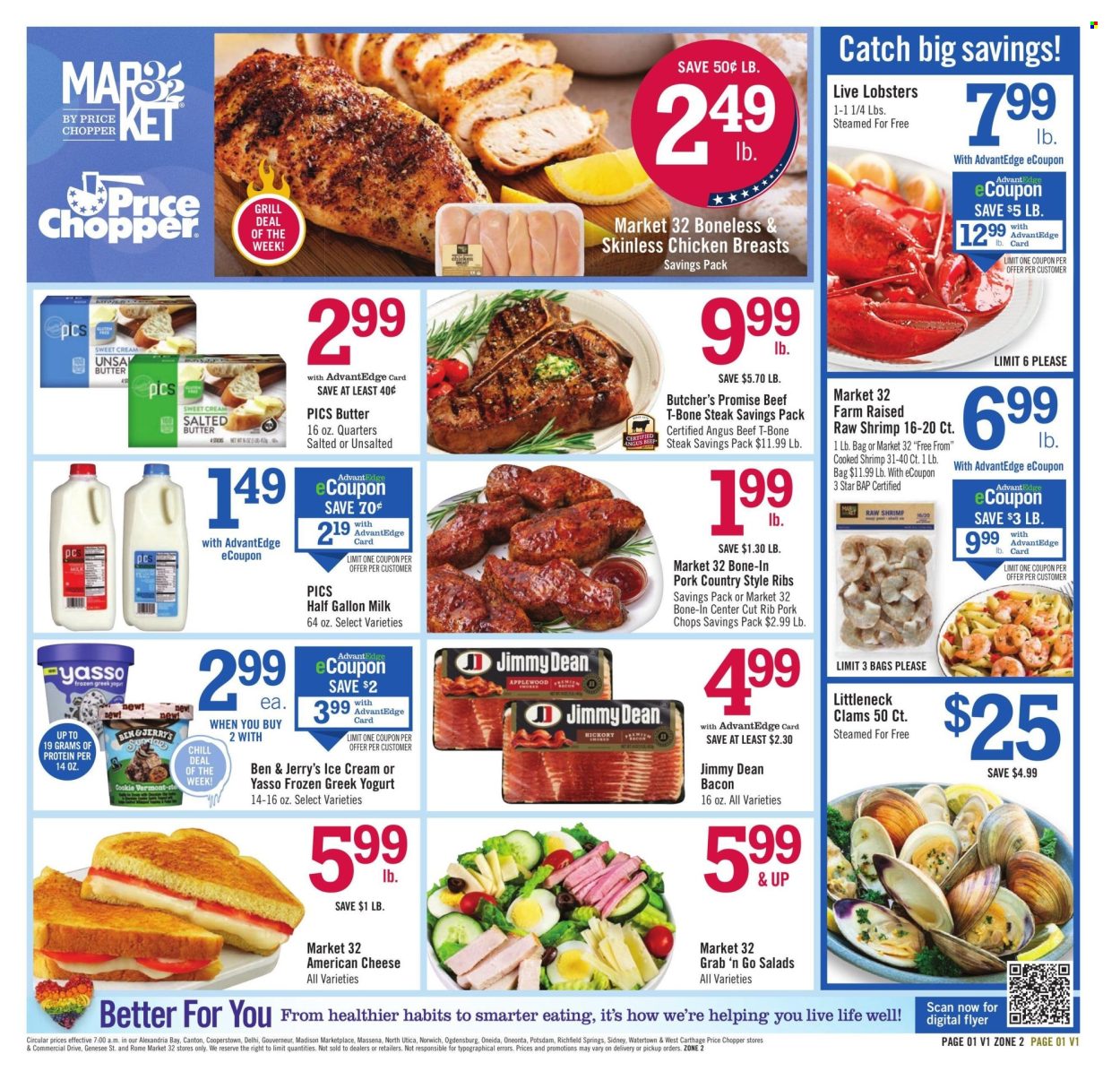 Price Chopper Ad - Page 1