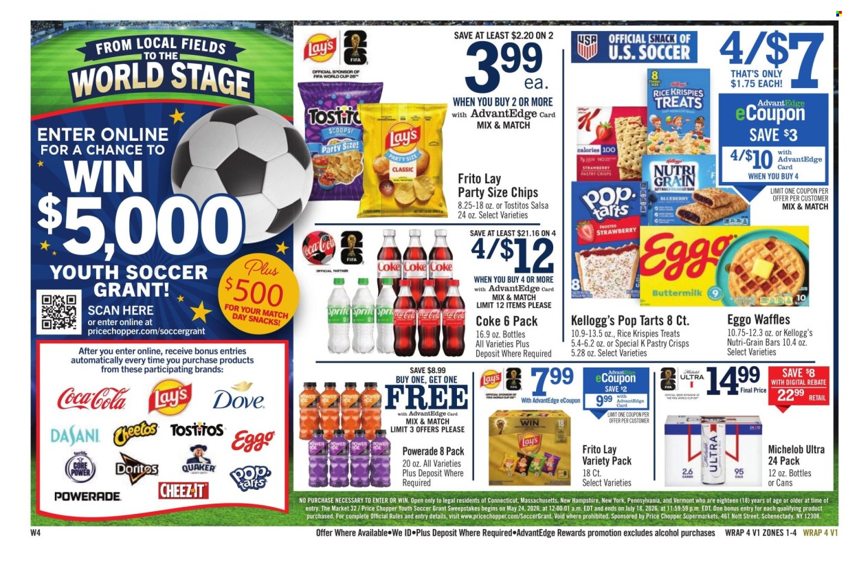 Price Chopper Ad - Page 16