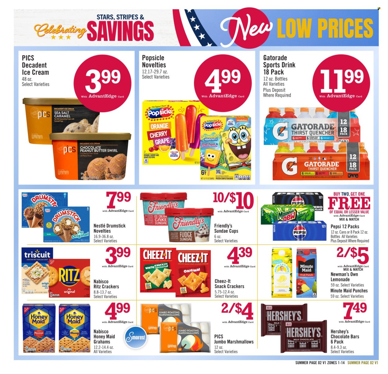 Price Chopper - Celebrating Stars, Stripes & Savings - Page 2