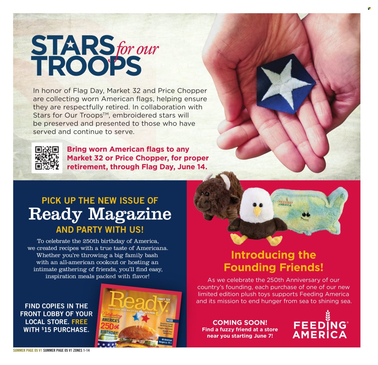 Price Chopper - Celebrating Stars, Stripes & Savings - Page 5