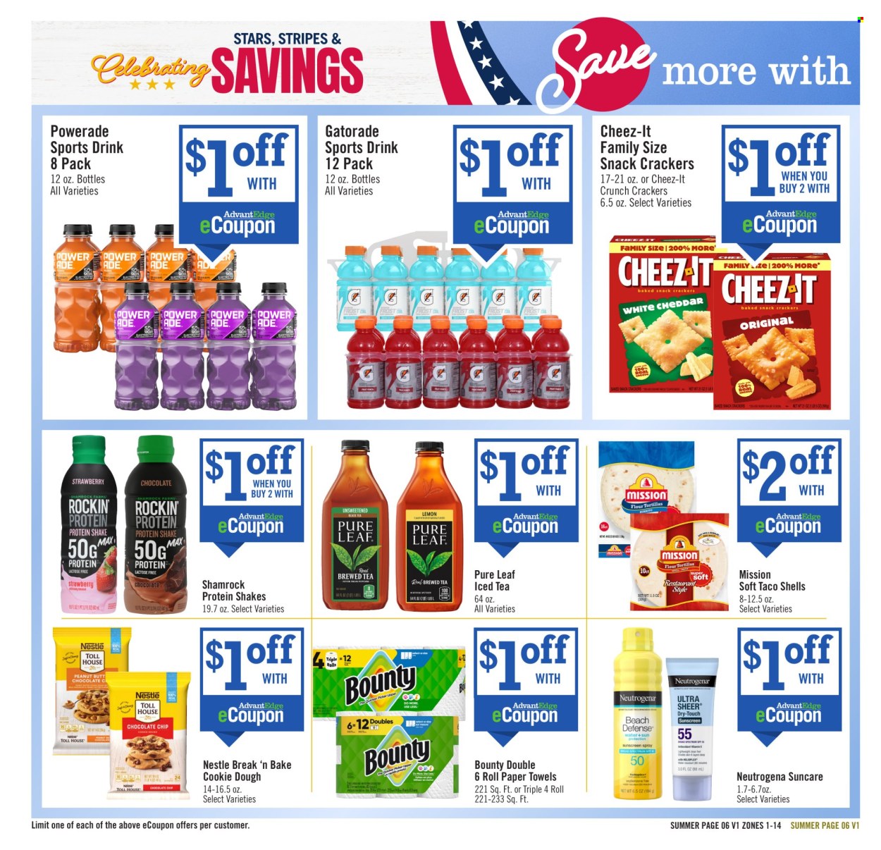 Price Chopper - Celebrating Stars, Stripes & Savings - Page 6