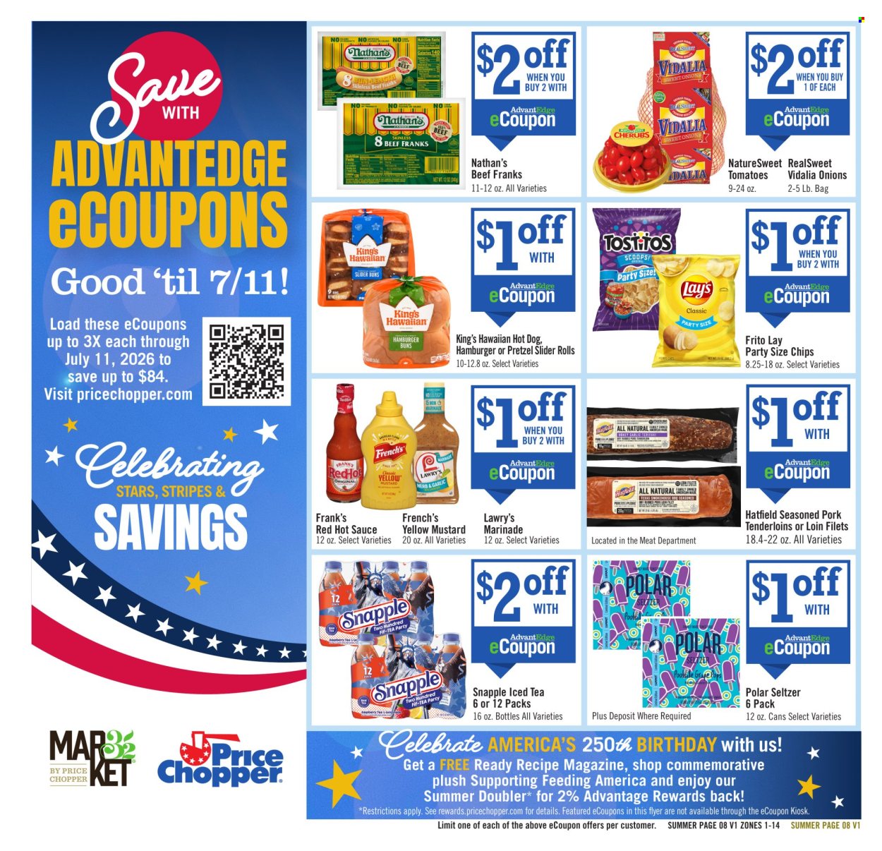 Price Chopper - Celebrating Stars, Stripes & Savings - Page 8