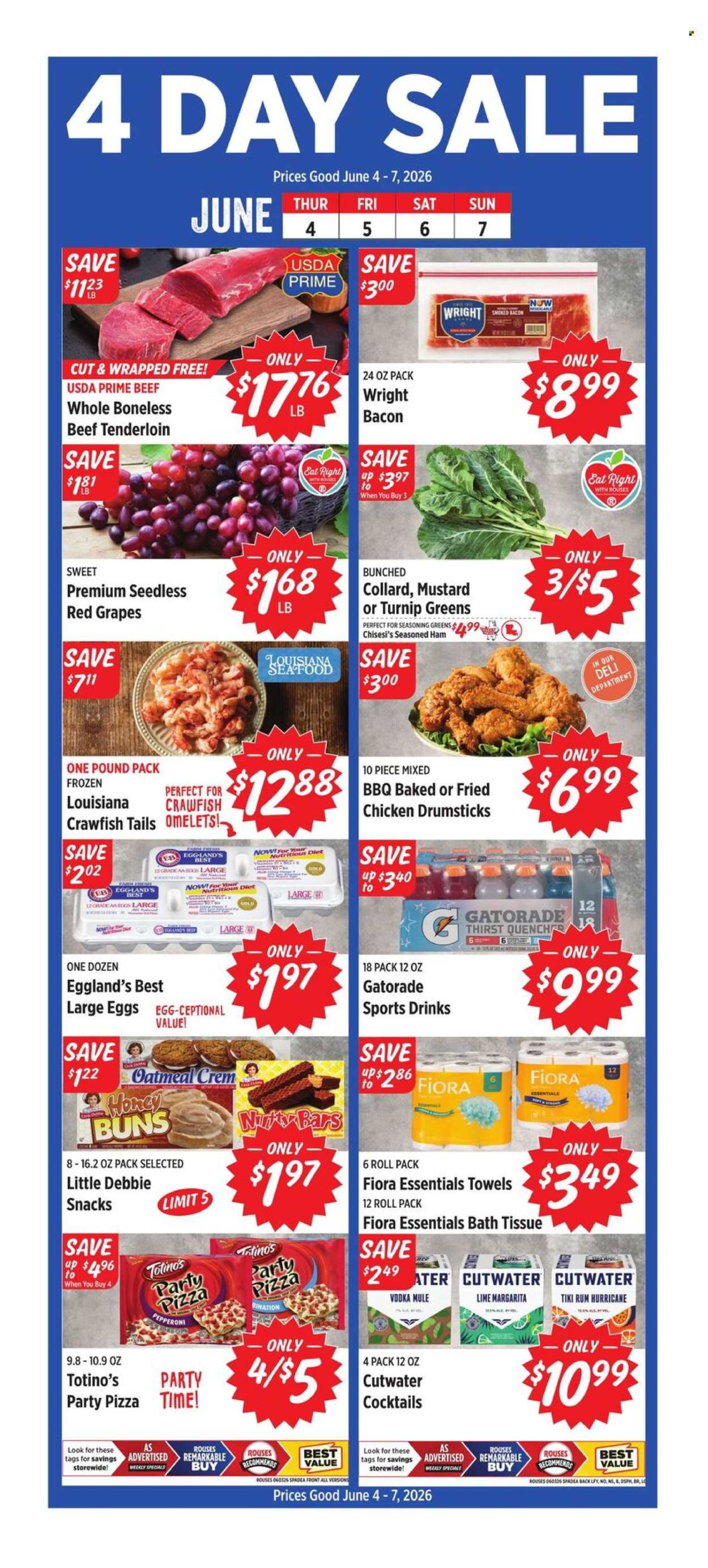 Rouses Markets Ad - Page 2