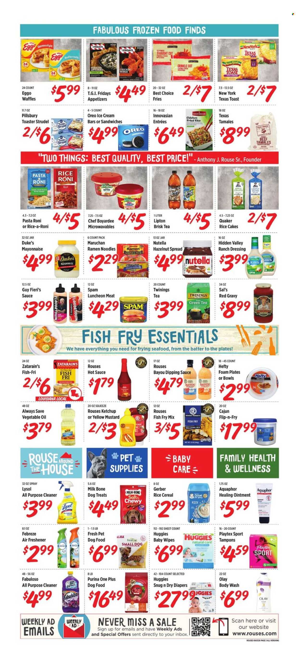 Rouses Markets Ad - Page 4