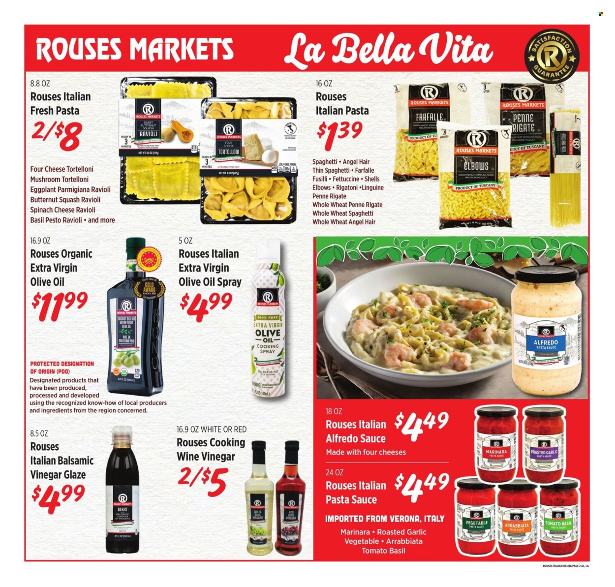Rouses Markets - Italian Summer Savings - Page 2