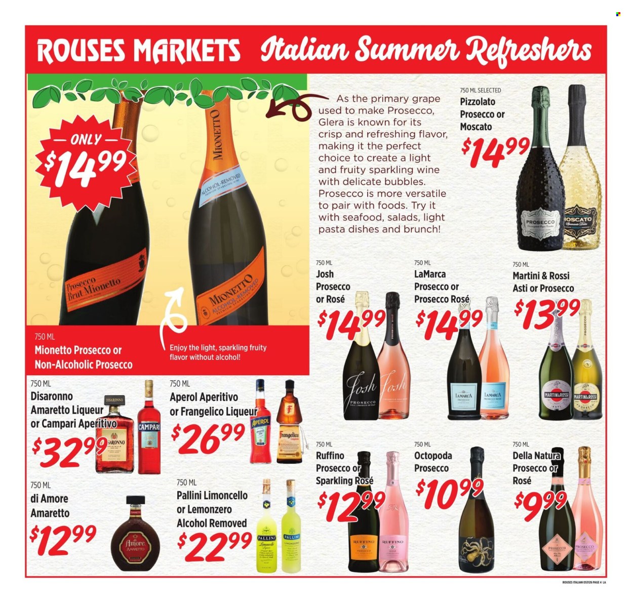 Rouses Markets - Italian Summer Savings - Page 4