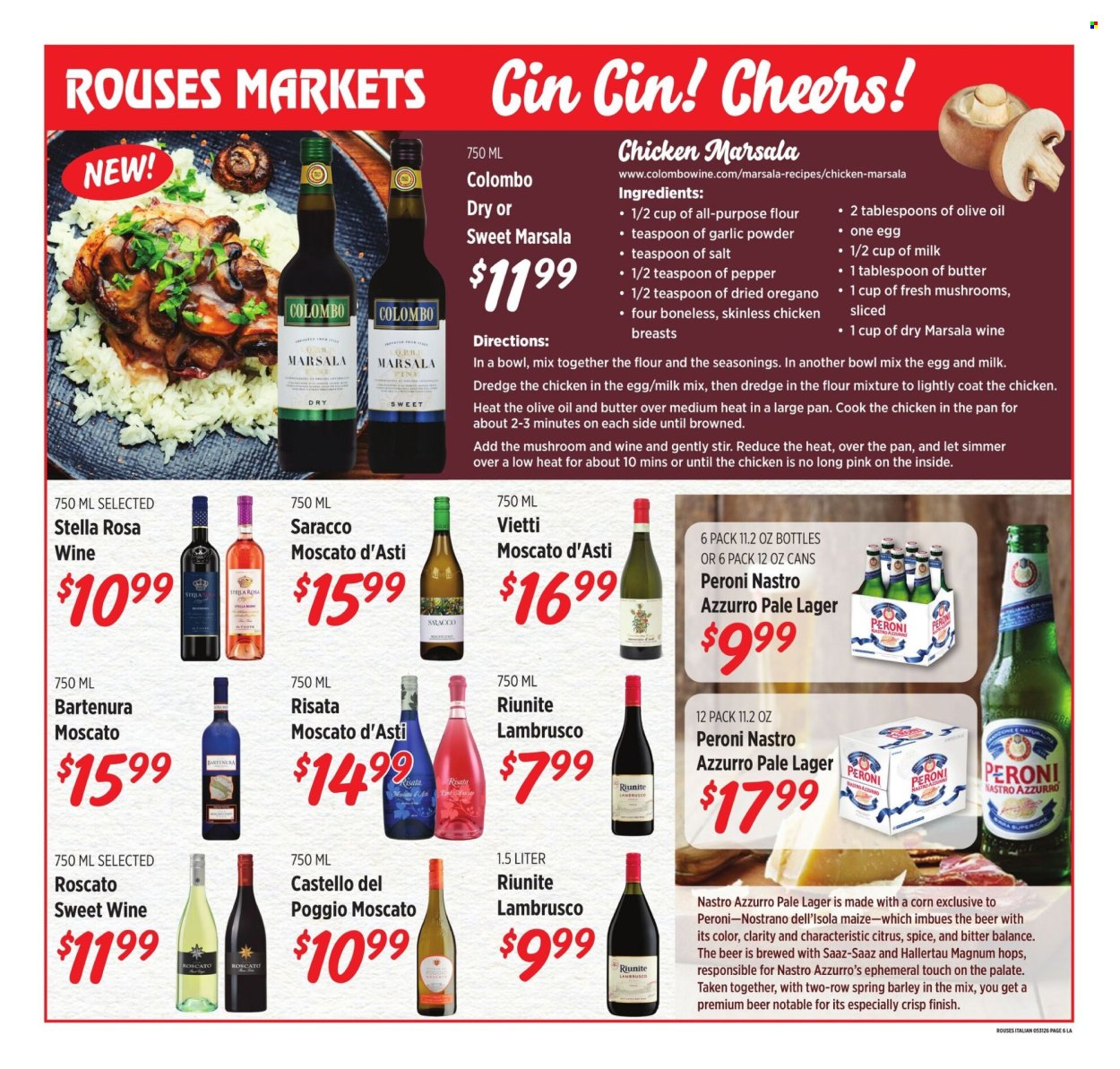 Rouses Markets - Italian Summer Savings - Page 6