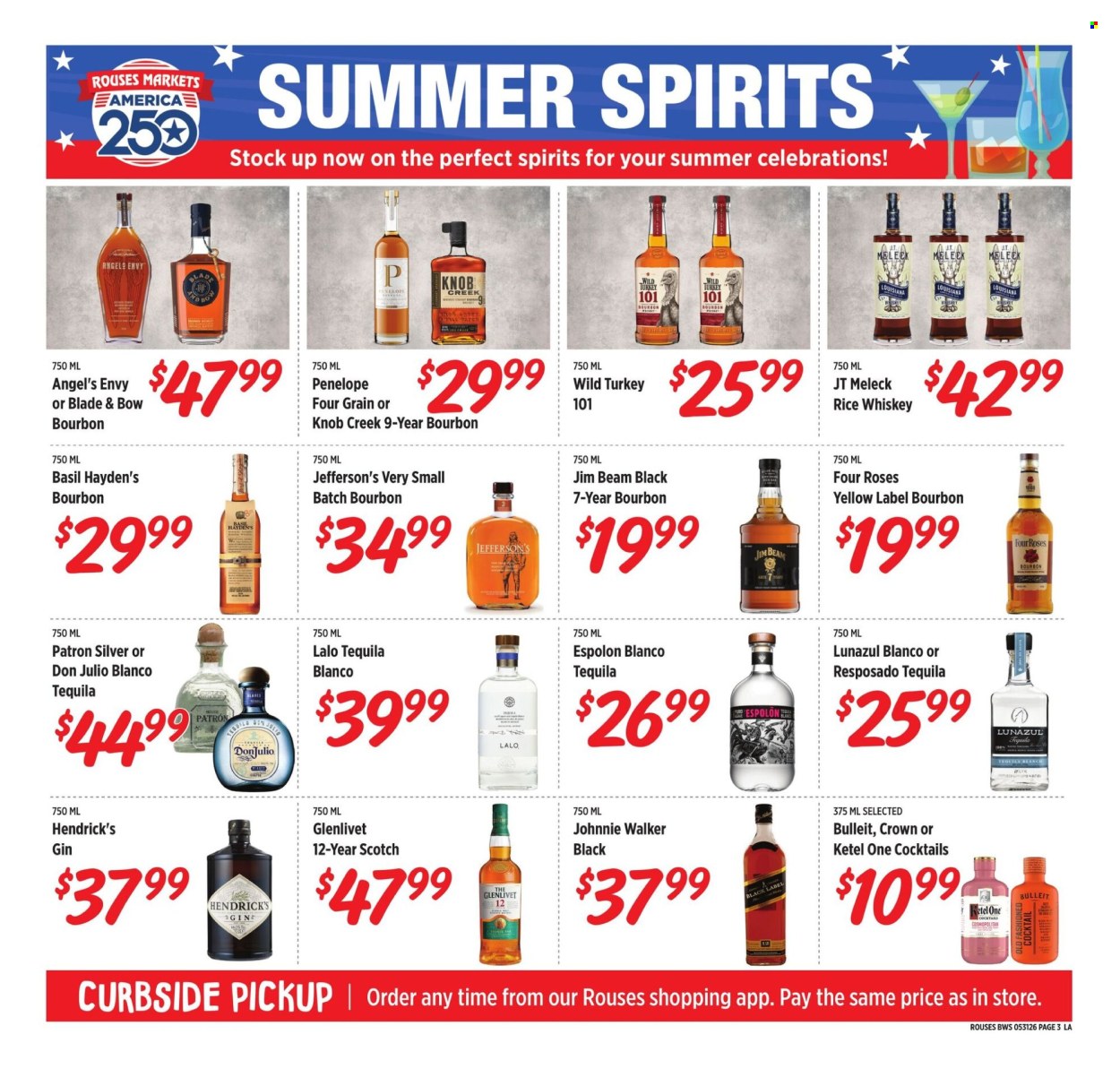Rouses Markets Alcohol Specials - Page 3