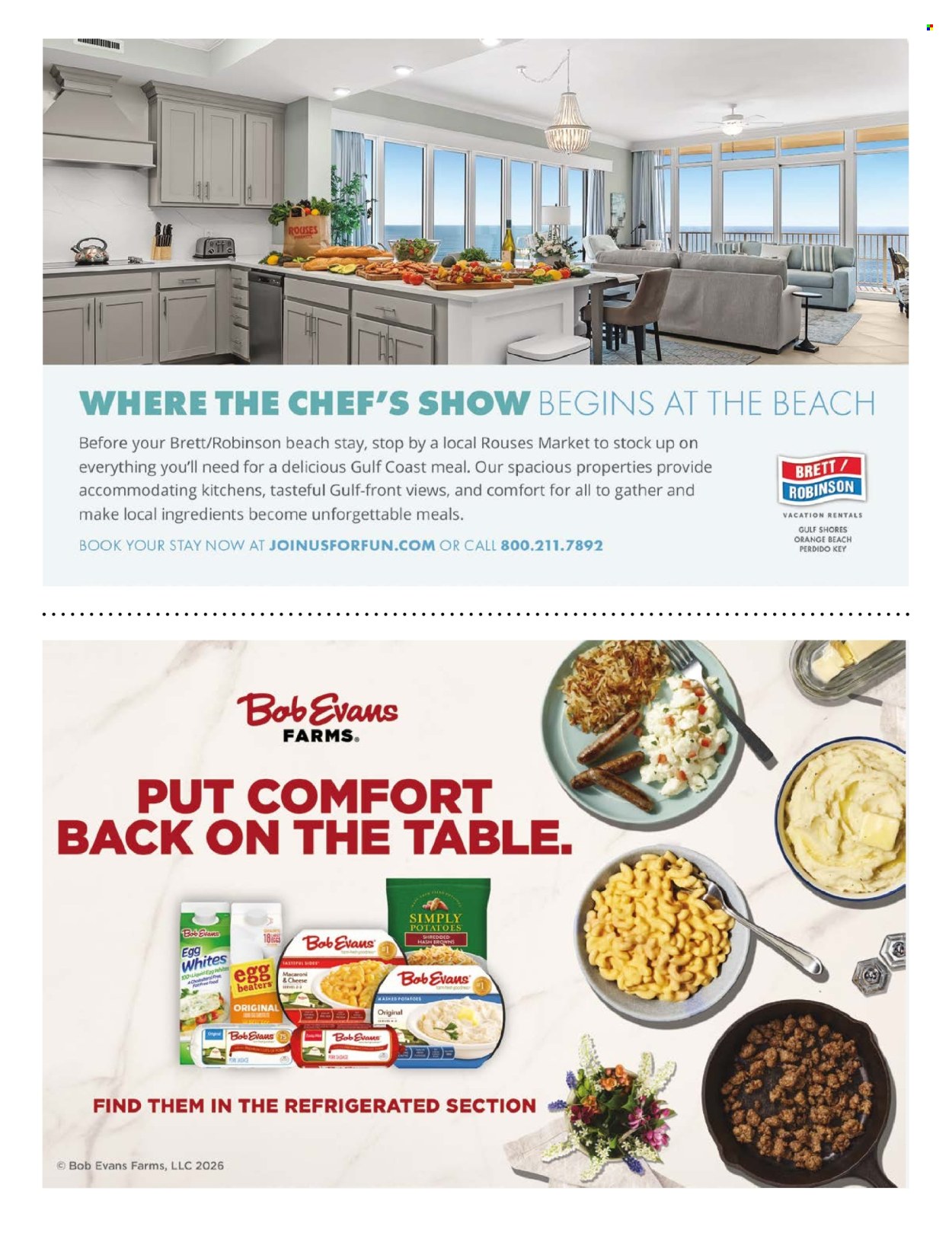 Rouses Magazine: The Chefs Issue - Spring 2026 - Page 14