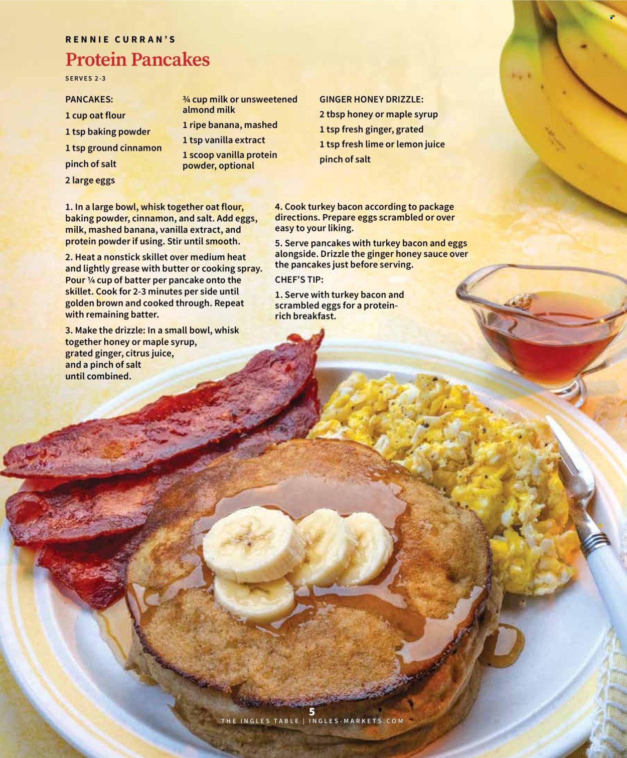 Ingles Table Magazine - Spring/Summer 2026 - Page 5