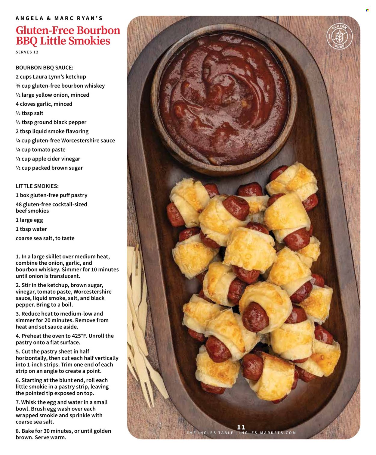 Ingles Table Magazine - Spring/Summer 2026 - Page 11