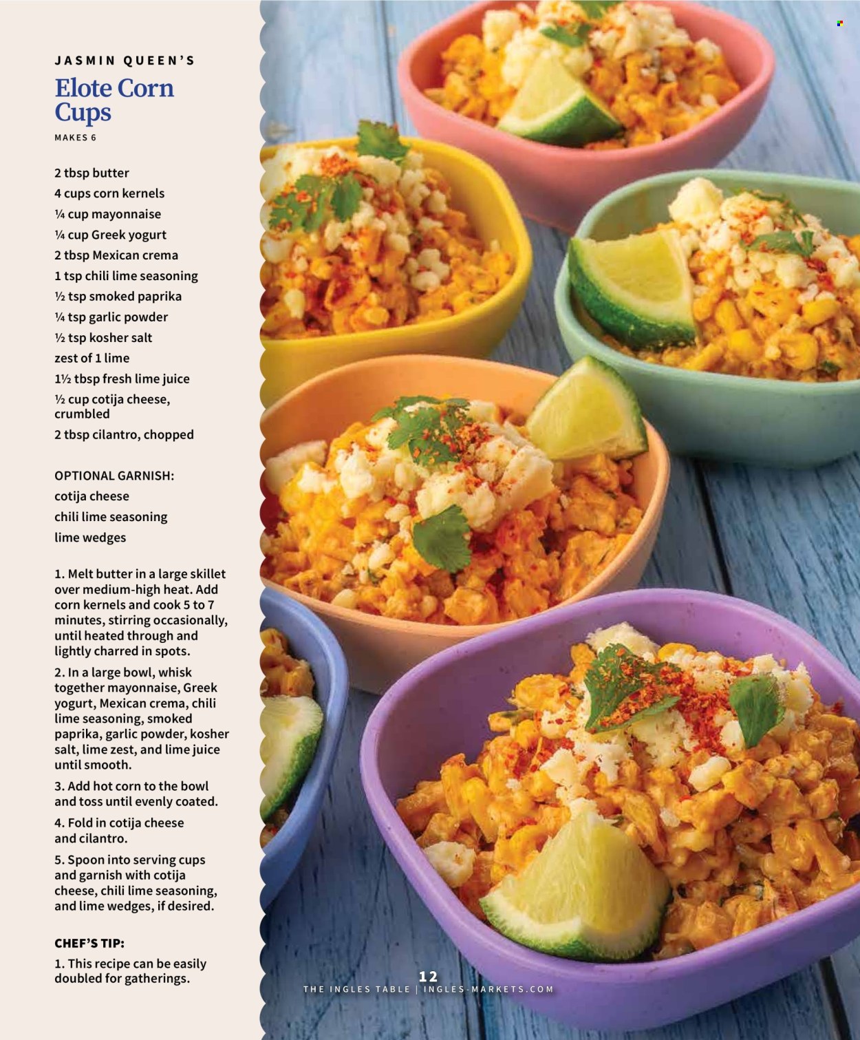 Ingles Table Magazine - Spring/Summer 2026 - Page 12