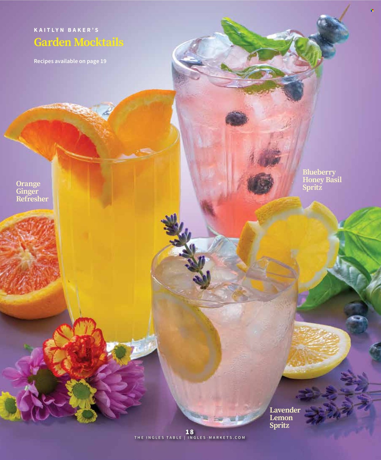Ingles Table Magazine - Spring/Summer 2026 - Page 18