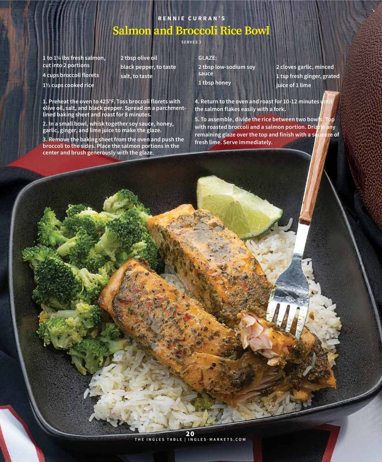 Ingles Table Magazine - Spring/Summer 2026 - Page 20