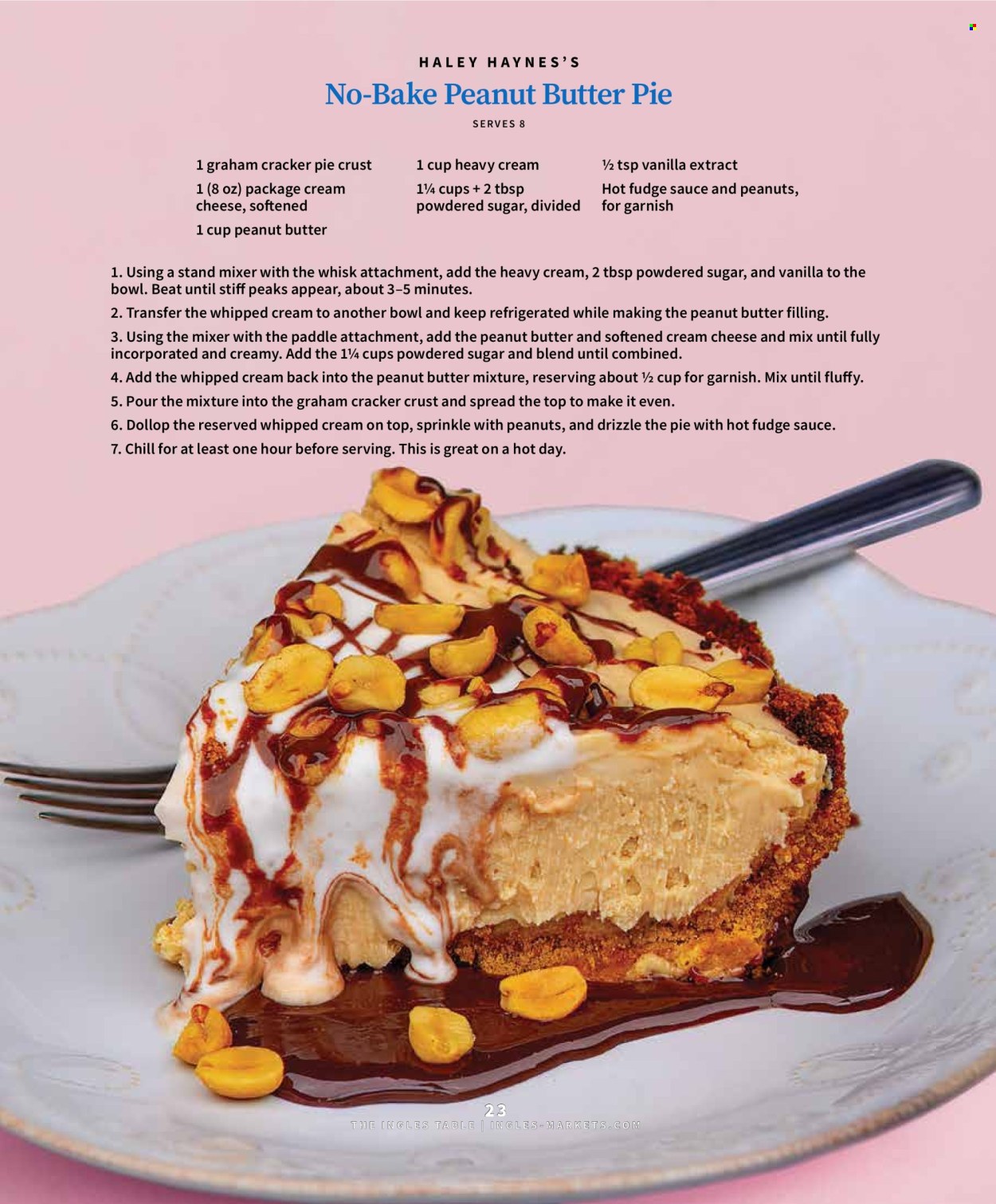 Ingles Table Magazine - Spring/Summer 2026 - Page 23