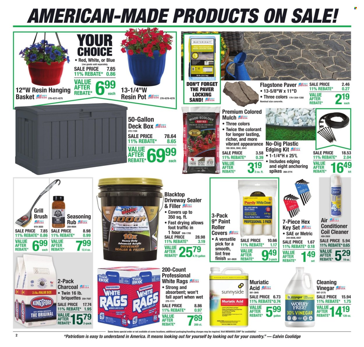 Menards Ad - Page 3
