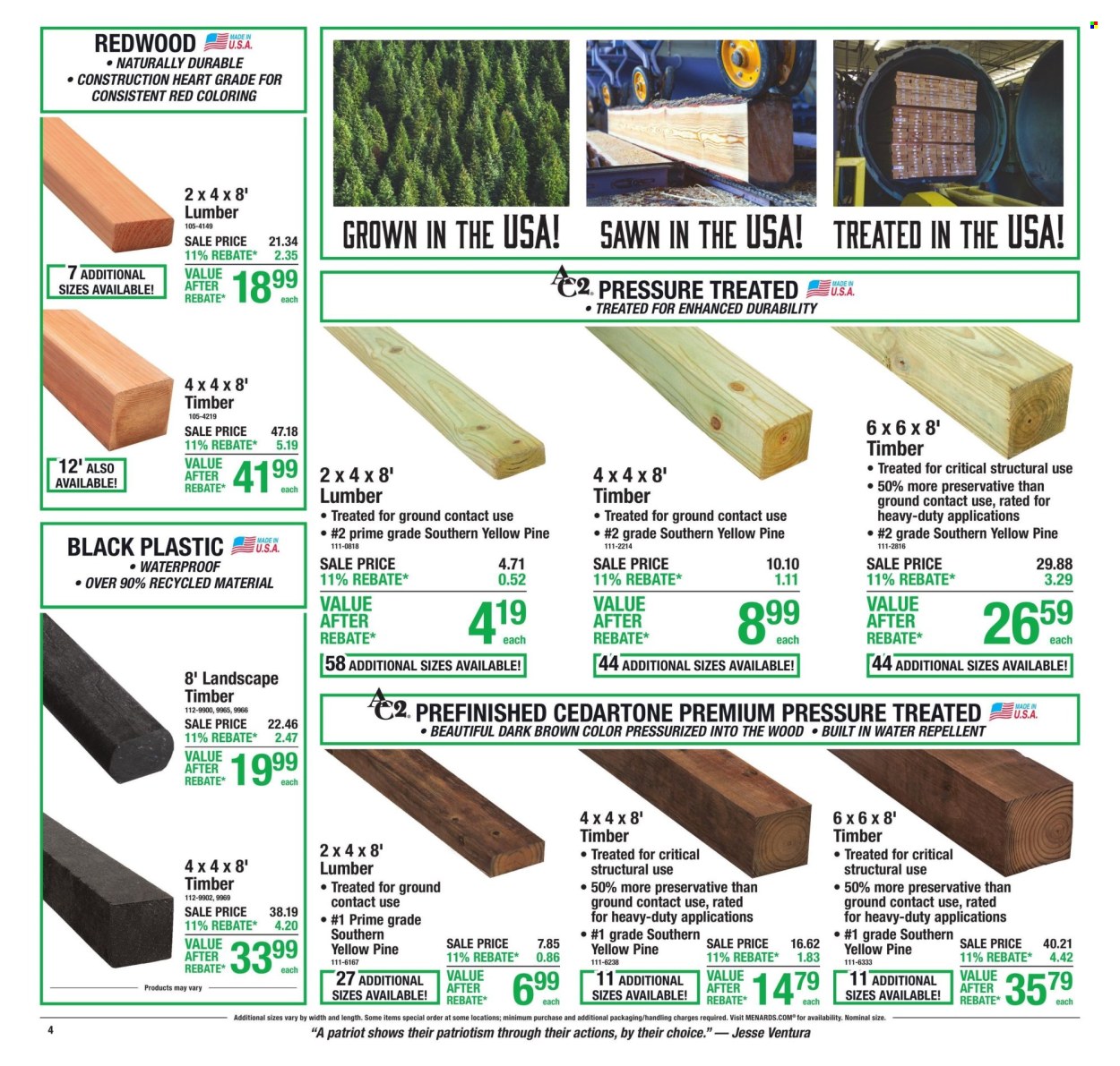 Menards Ad - Page 5